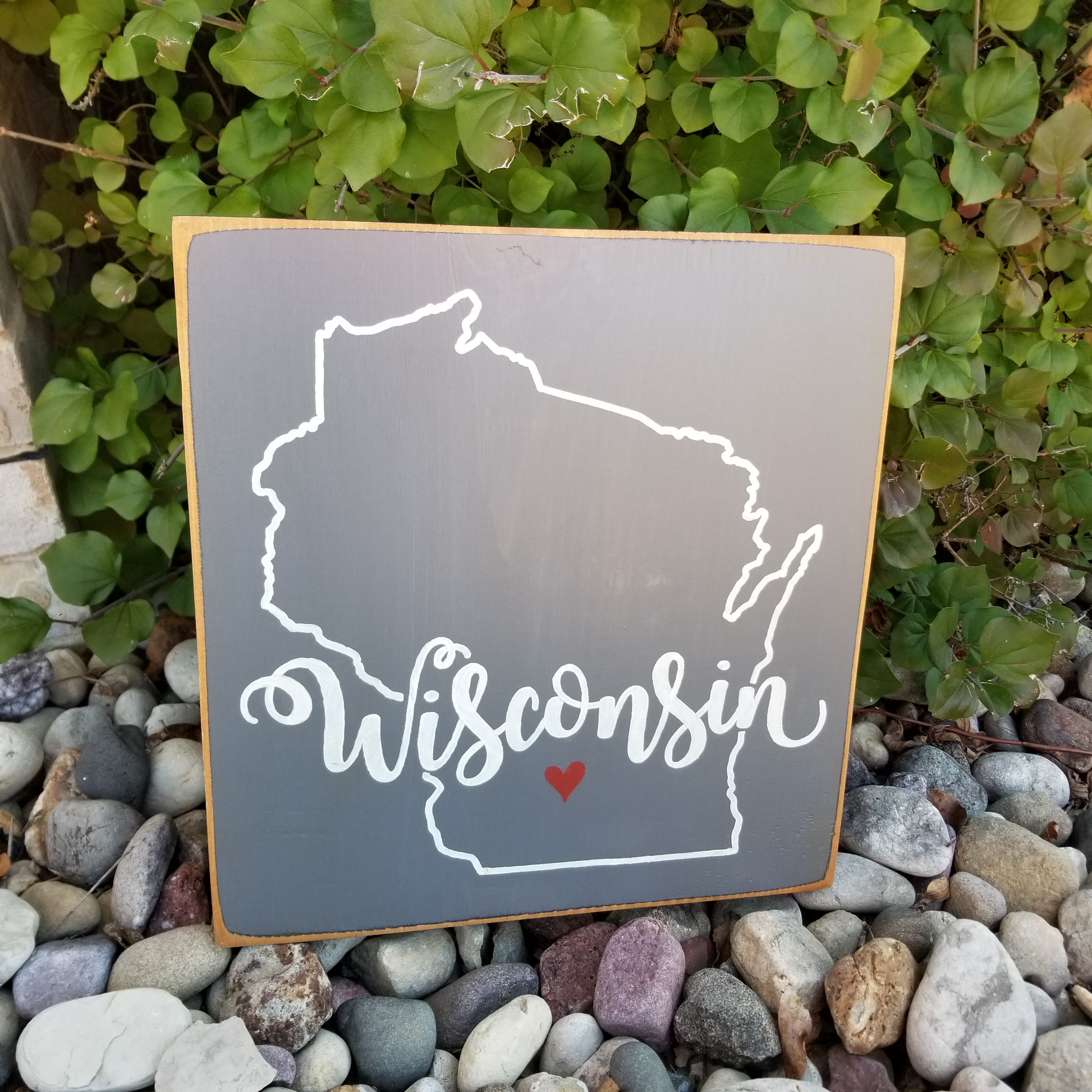 Wisconsin home decor