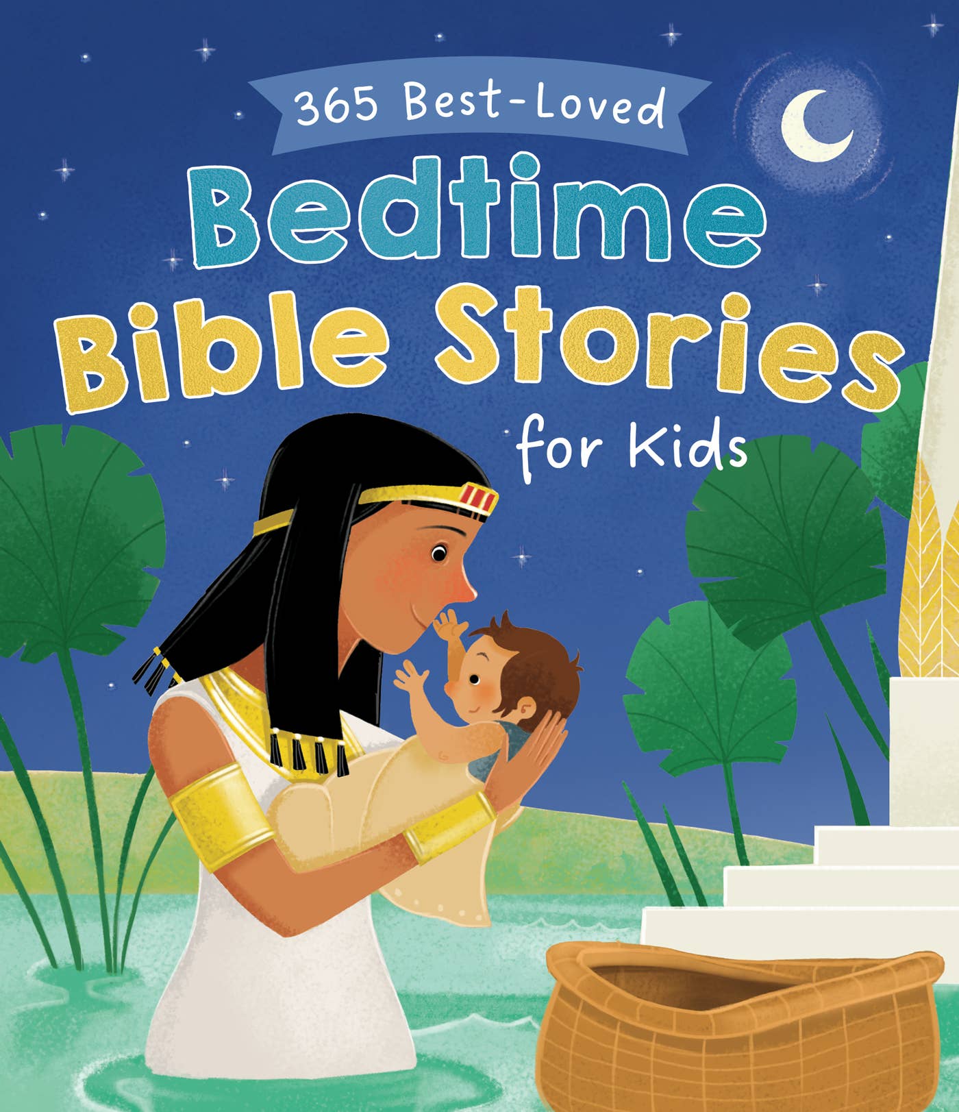 bed time Bible stories for kids