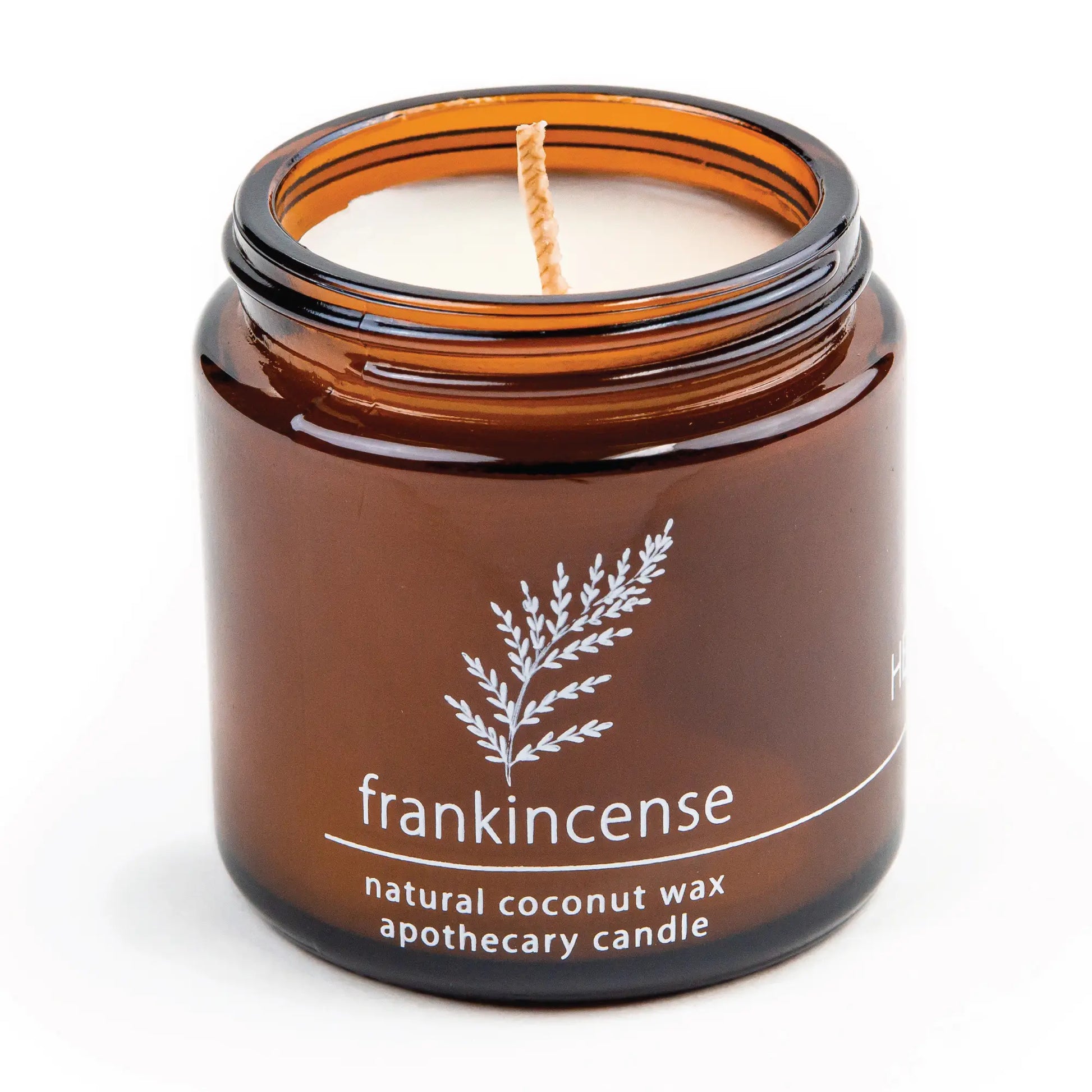 frankincense candle