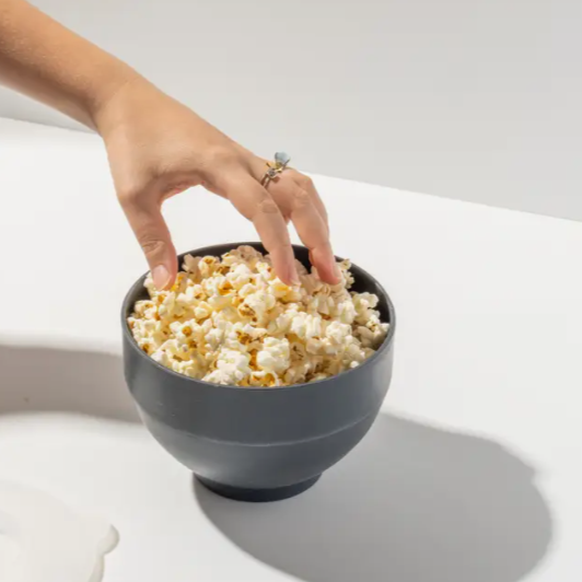 popcorn popper bowl