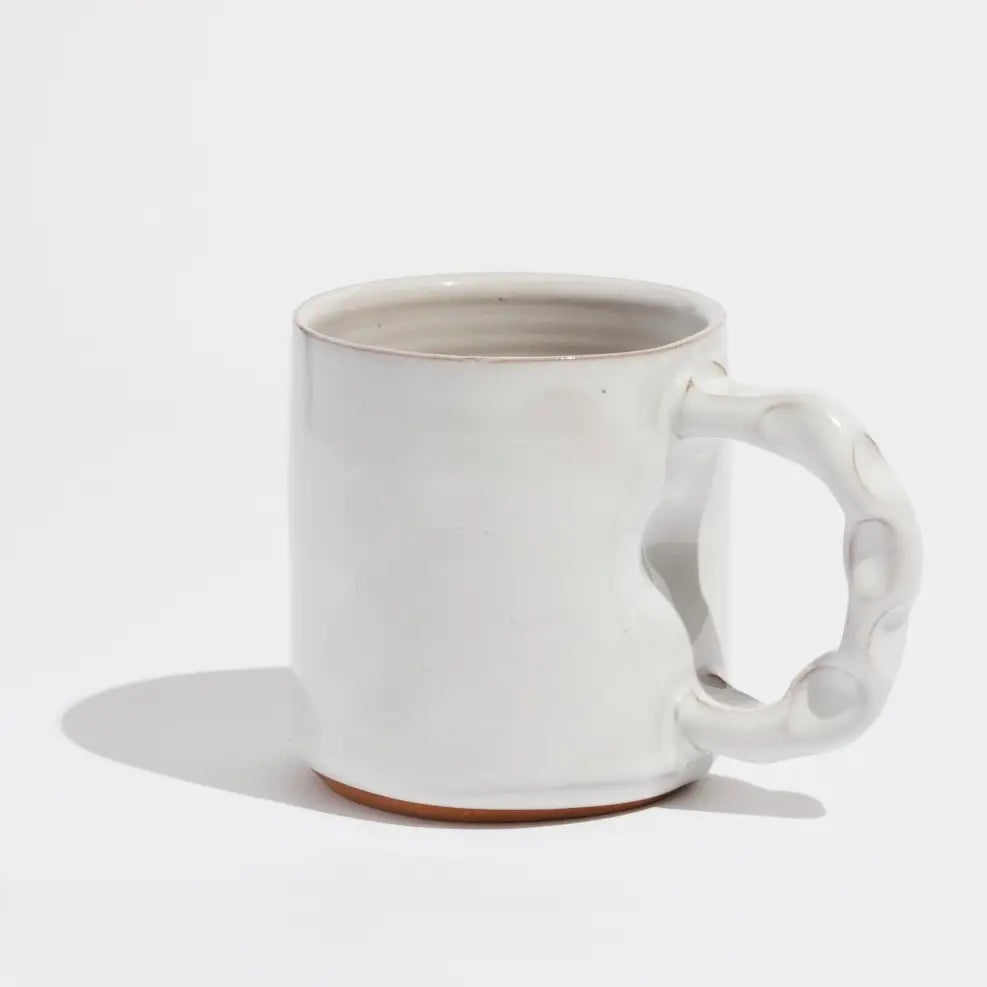 Handmade Pottery Coffee Mug - Gravesco