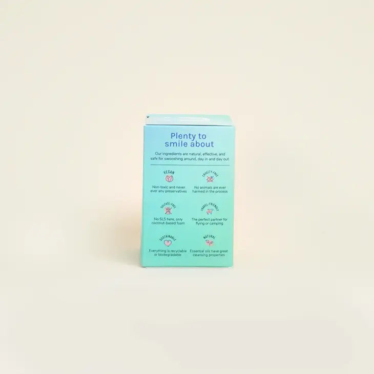 Toothpaste Tablets - Peppermint - Box